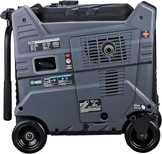 Pulsar 9500W Tri-Fuel Inverter Generator GS95TiSCO