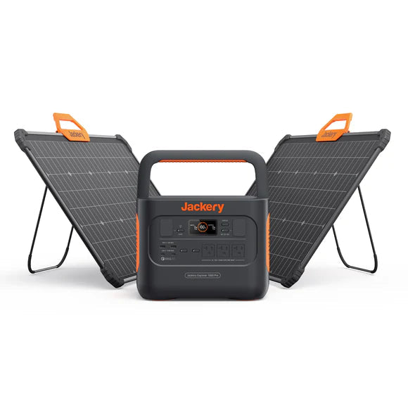 Jackery Explorer 1000 Pro Portable Power Station