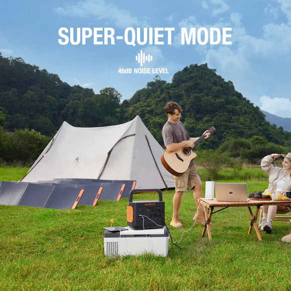 Jackery Explorer 1000 Pro Portable Power Station