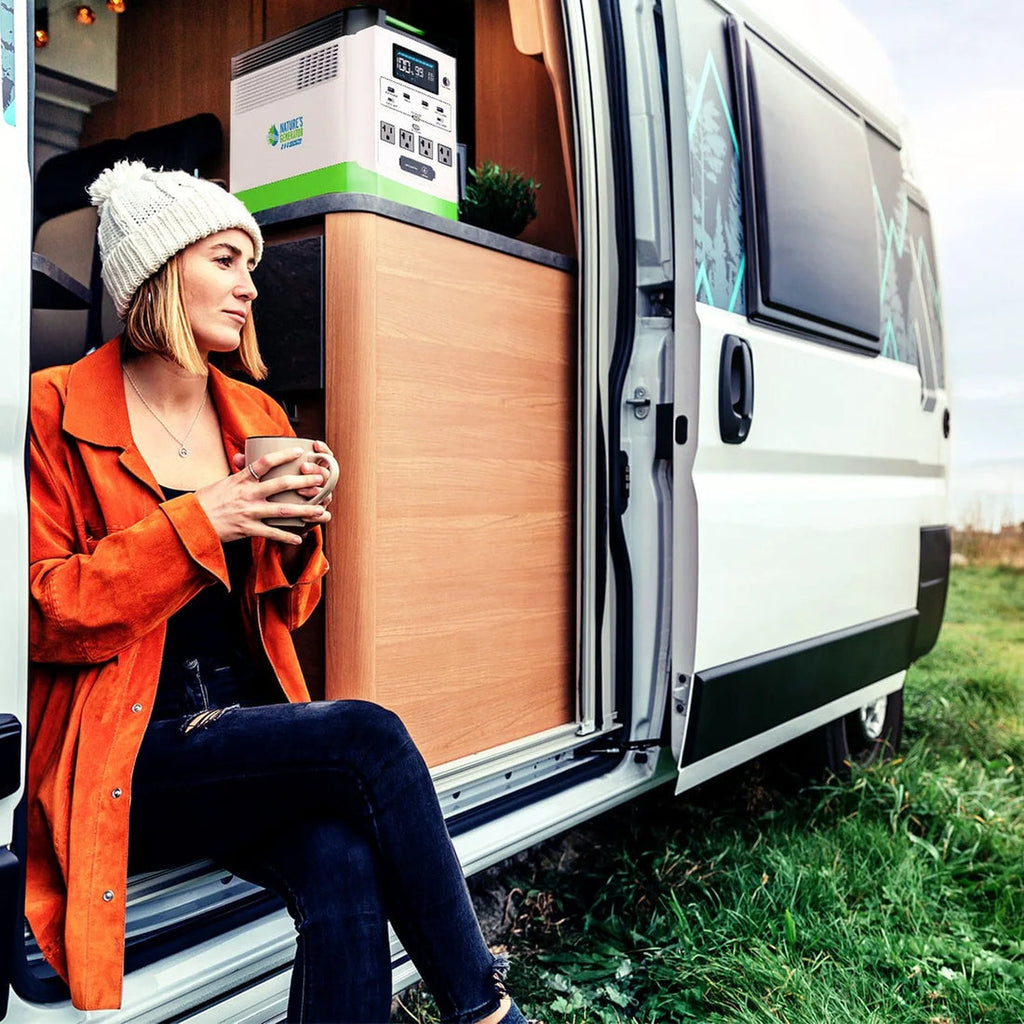 Nature's Generator LITHIUM 1800 Gold