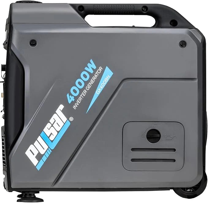 Generador Inverter Dual Fuel 4000W GX400BN