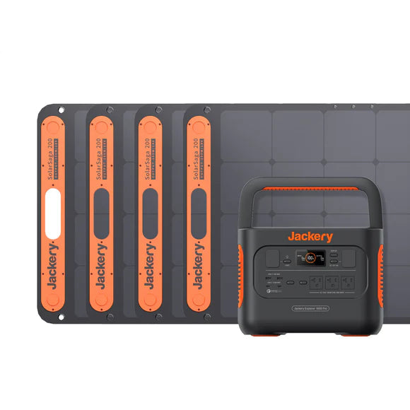 Jackery Explorer 1000 Pro Portable Power Station