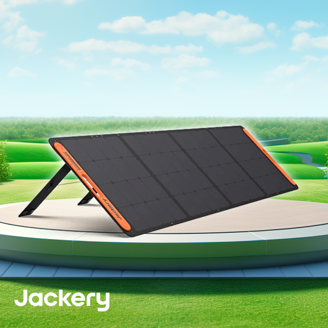 Jackery SolarSaga 200W Solar Panel