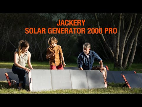 Jackery Explorer 2000 Pro Portable Power Station