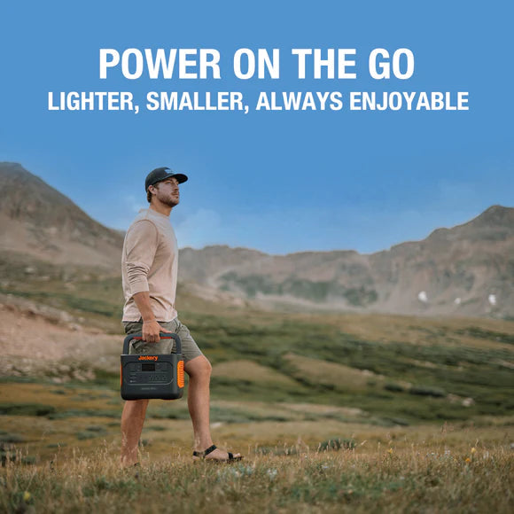 Jackery Explorer 1000 Pro Portable Power Station