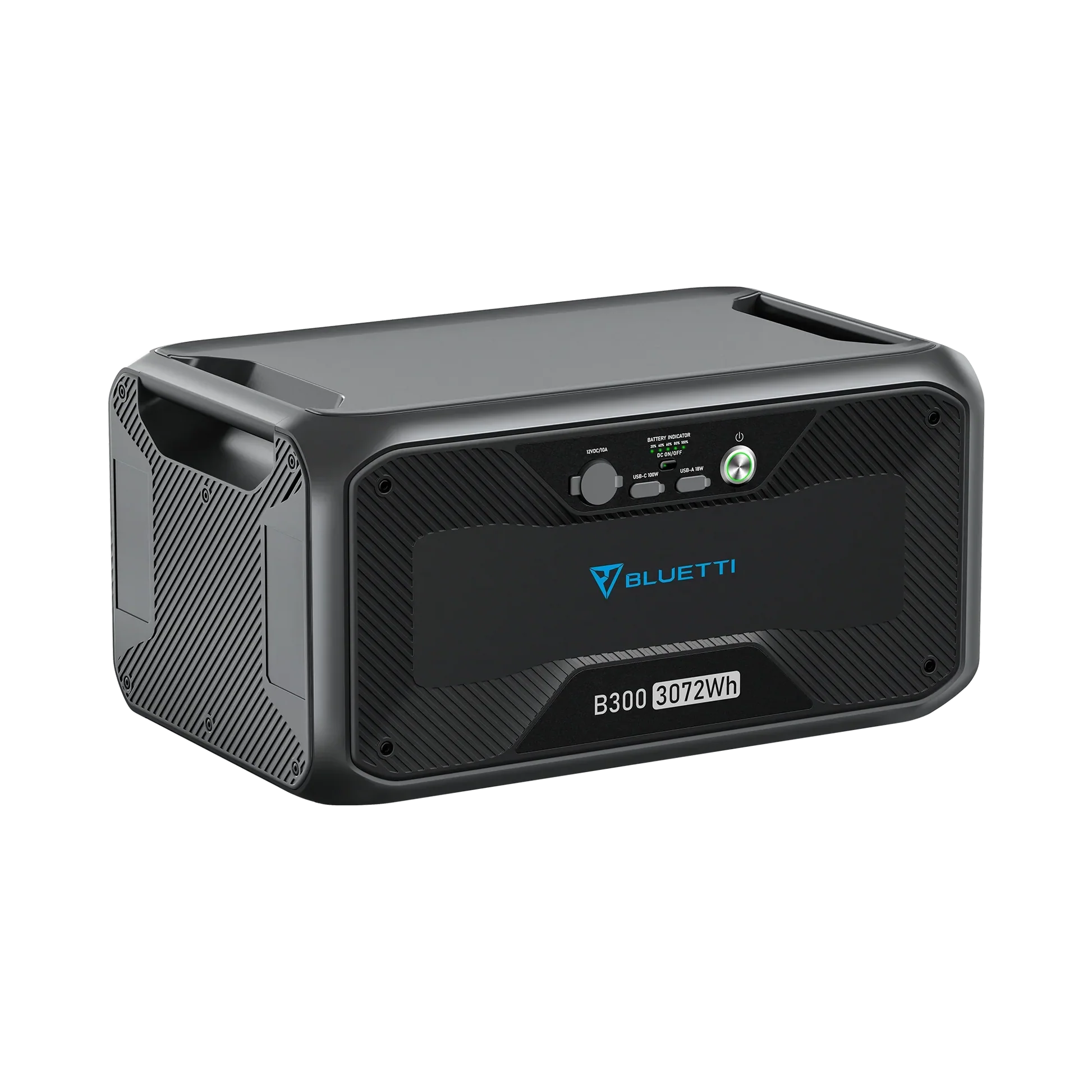 BLUETTI B300 Bateria de Expansion Solar | 3072Wh