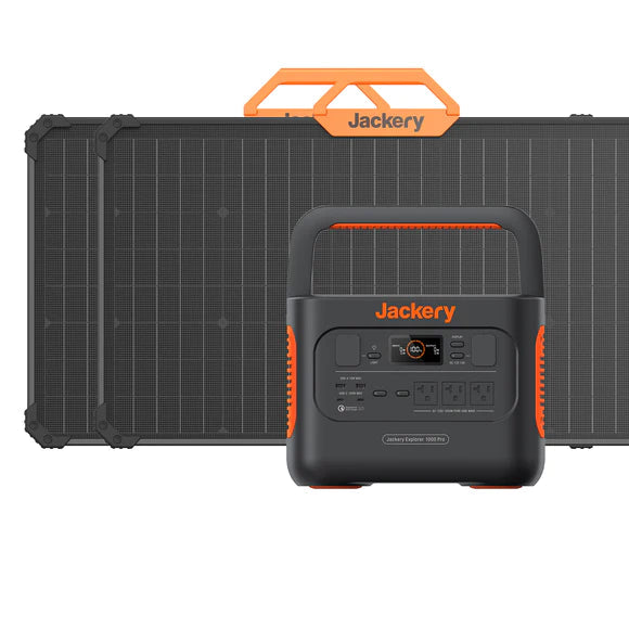 Jackery Explorer 1000 Pro Portable Power Station
