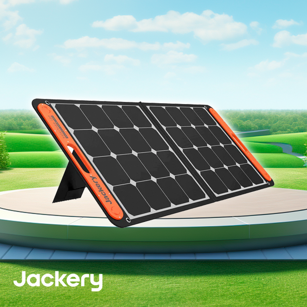 Jackery SolarSaga 100W Solar Panel
