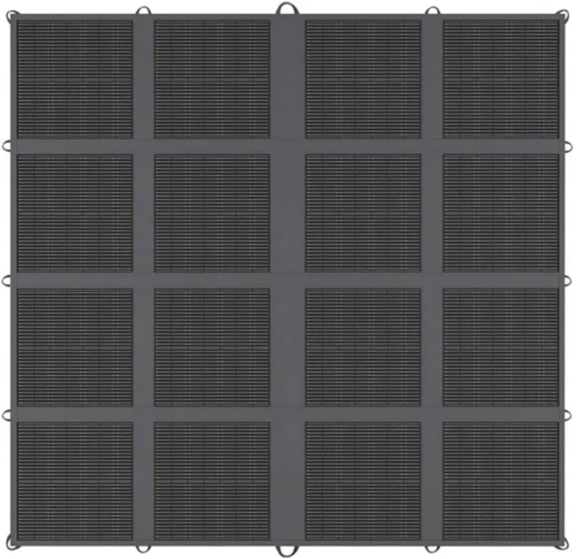 Panel Solar 400W